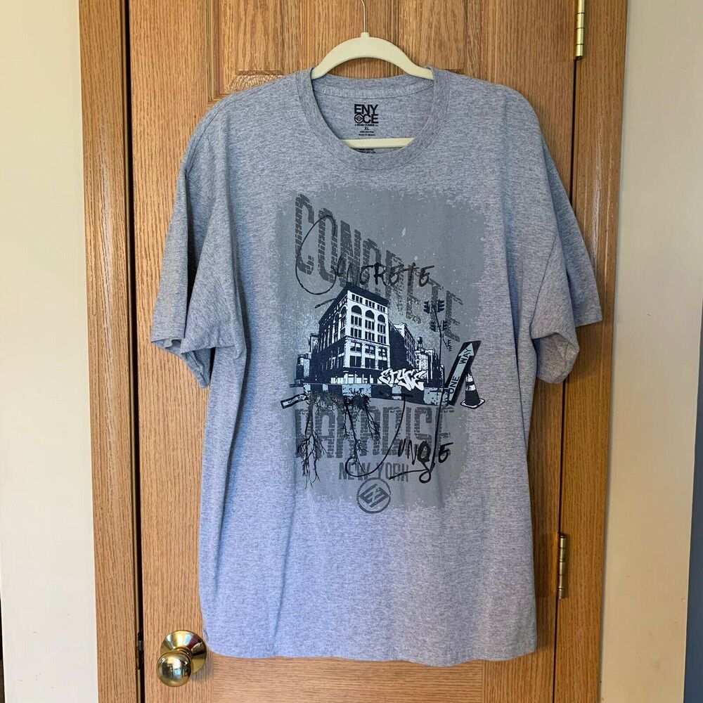 Enyce A Sean Combs Co. T-Shirt Men’s XL